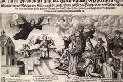 Ulotka propagandowa z czasów Reformacji